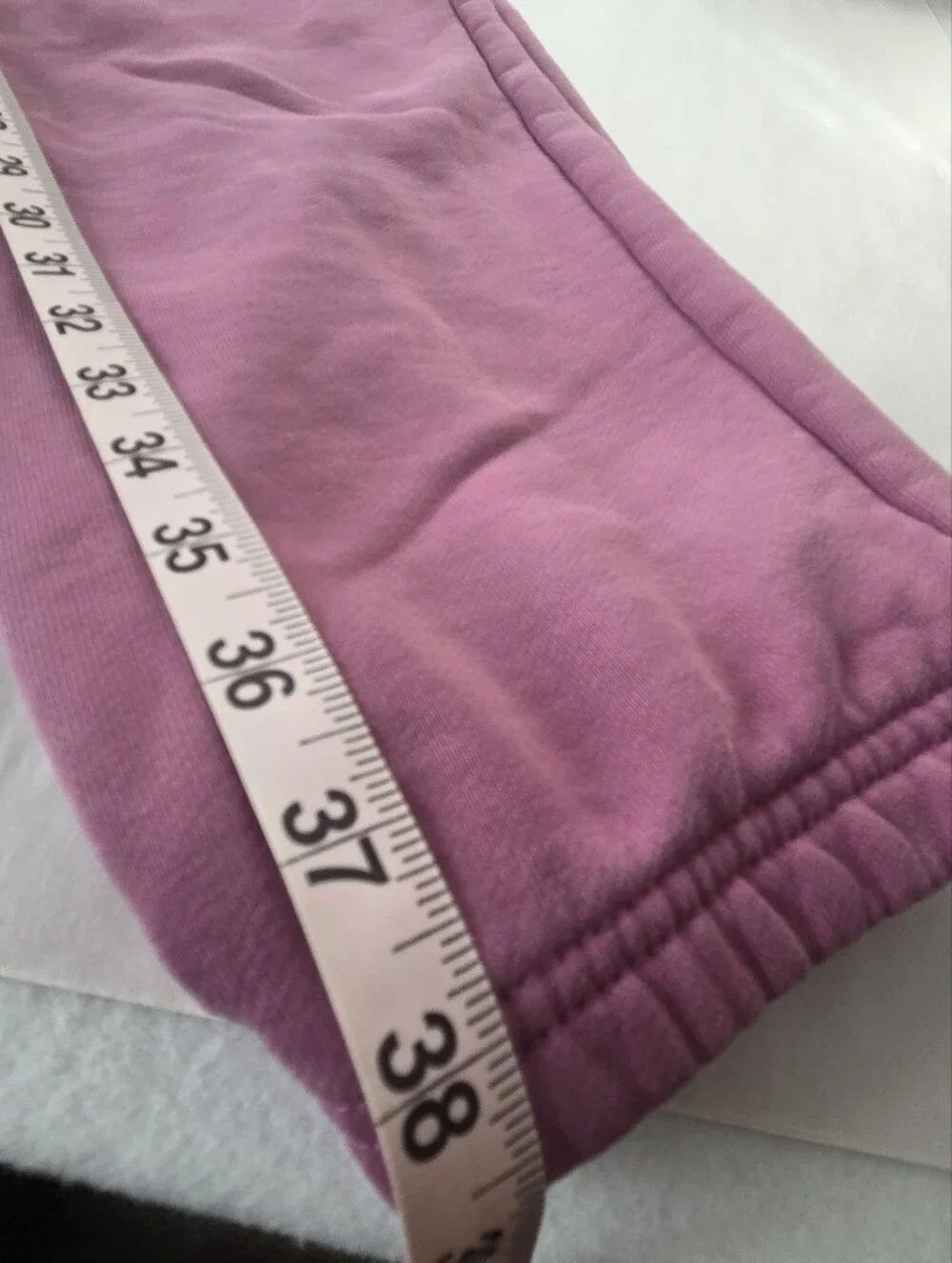 Nike Air Jordan Joggers Sweatpants Large Purple Jumpman